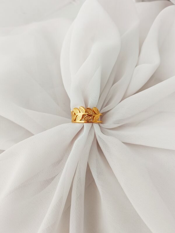 Anti Tarnish Ring