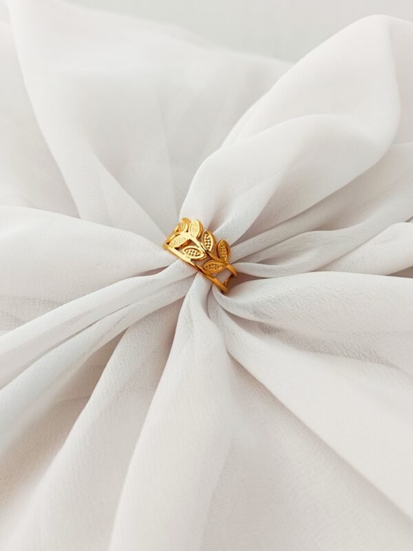 Anti Tarnish Ring - Image 3